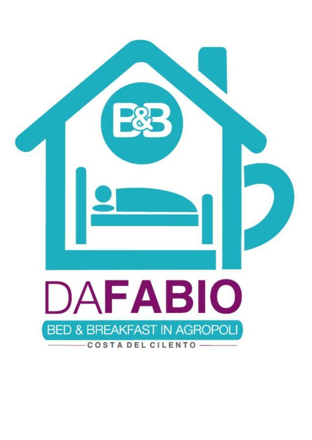 Da Fabio Bed And Breakfast Агрополі Екстер'єр фото