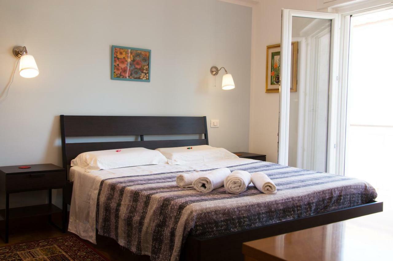 Da Fabio Bed And Breakfast Агрополі Екстер'єр фото