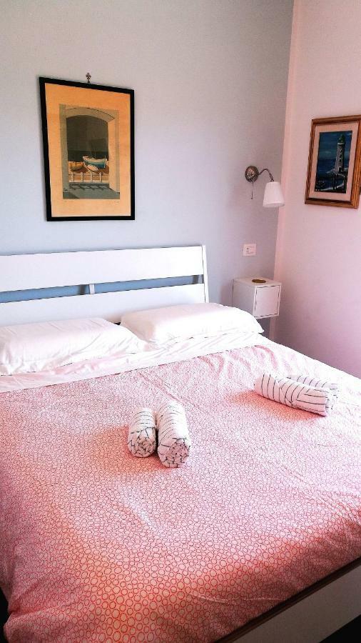 Da Fabio Bed And Breakfast Агрополі Екстер'єр фото